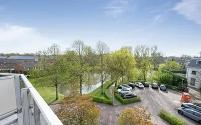 Appartement te koop: Bispinckpark 39, Bloemendaal Bloemendaal