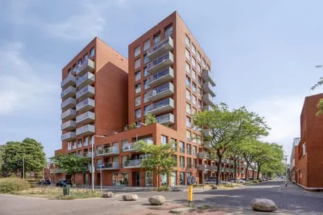 Appartement te koop: Bisschop Janssensstraat 23, Tilburg