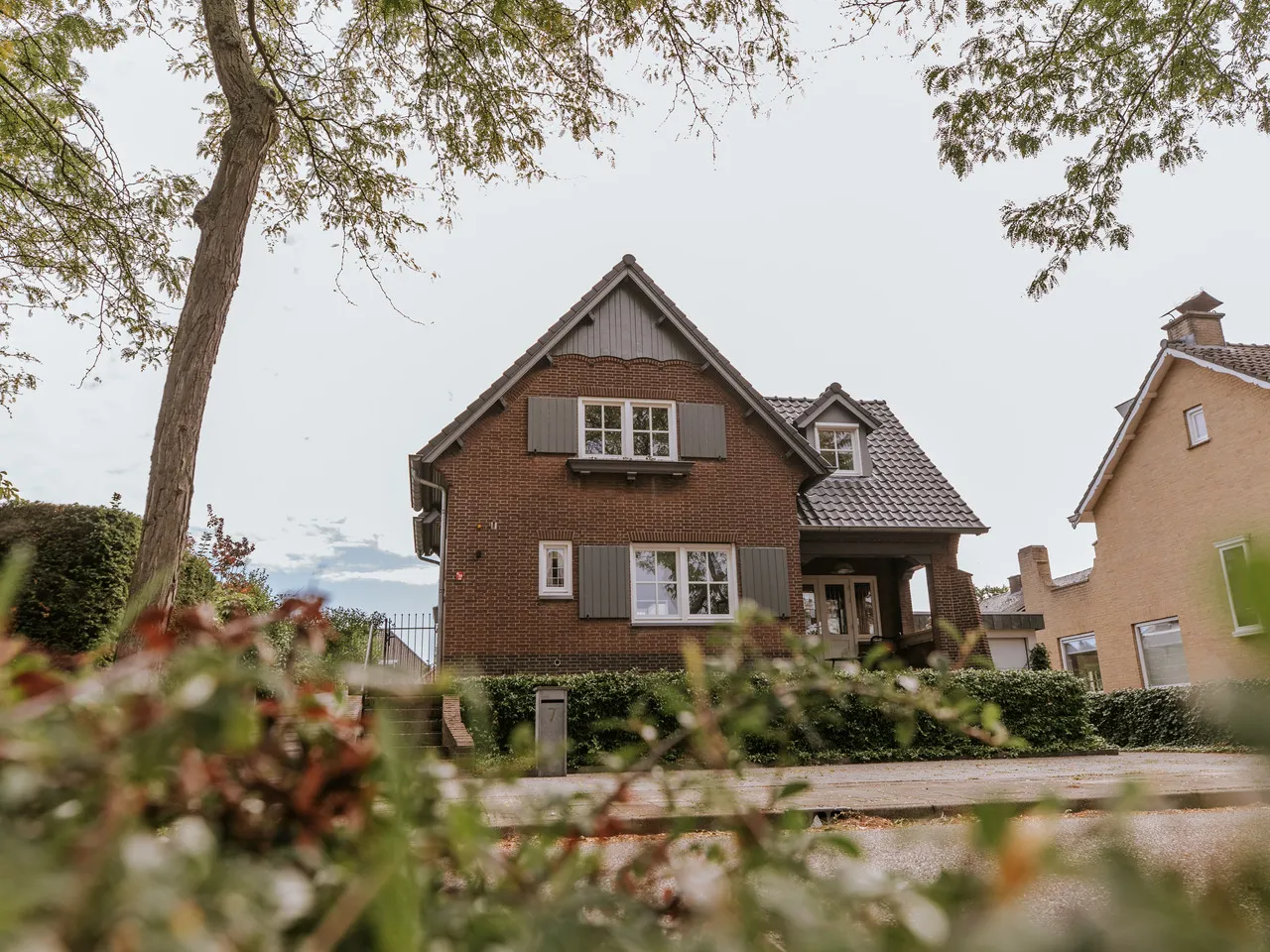 Vrijstaande woning te koop: Bisschop Van Hoensbroeckstraat 7, Roermond