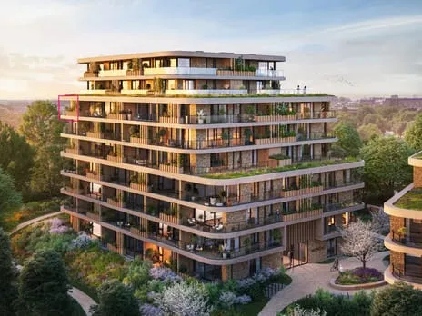 Appartement te koop: Bisschop Willebrandlaan 222, Hogenkamp Zwolle