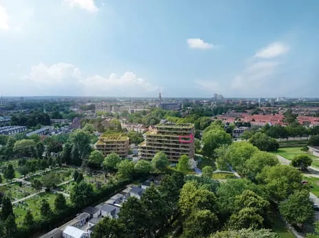 Appartement te koop: Bisschop Willebrandlaan 224, Hogenkamp Zwolle