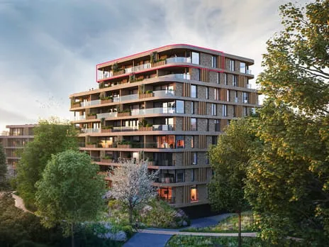 Appartement te koop: Bisschop Willebrandlaan 236, Hogenkamp Zwolle