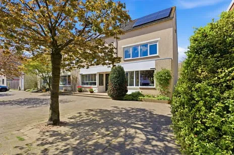 Hoekwoning te koop: Bisschop Luwunstraat 2, Zuiderpolder-zuid Haarlem
