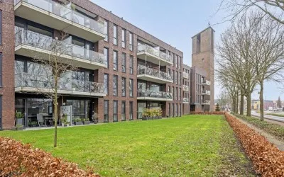 Appartement te huur: Bisschop Willebrandlaan 34A, Hogenkamp Zwolle