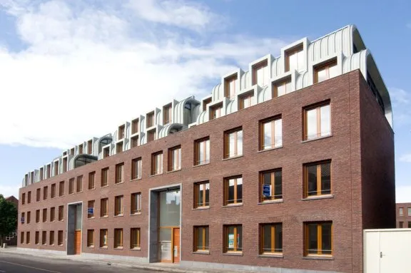 Appartement te huur: Bisschop Zwijsenstraat 101-02, Zeeheldenbuurt Tilburg
