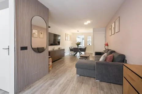 Tussenwoning te koop: Bisschop Zwijsenstraat 92, Broekhoven I West Tilburg