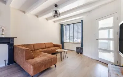 Tussenwoning te koop: Bisschopshoeve 65, Heusdenhout Breda