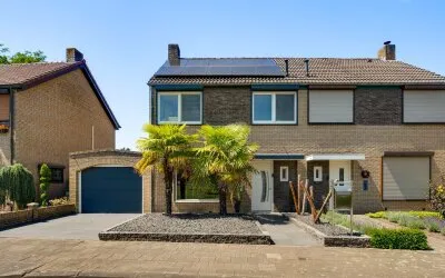 Twee-onder-één-kap te koop: Bisschopskamp 12, Groenekruisgebied Swalmen