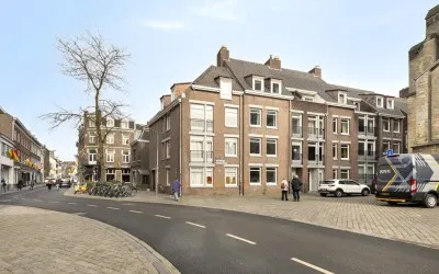 Appartement te huur: Bisschopsmolengang 10B, Jekerkwartier Maastricht