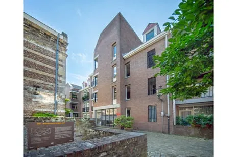 Apartment for sale: Bisschopsmolengang 3A, Jekerkwartier Maastricht