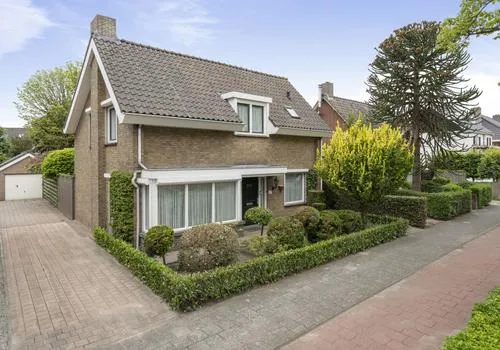 Vrijstaande woning te koop: Bisschopsmolenstraat 154A, Grauwe Polder 3 Etten-Leur