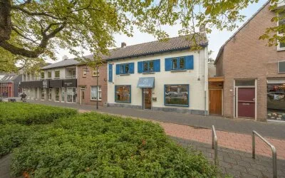 Tussenwoning te koop: Bisschopsmolenstraat 84, Etten-Leur