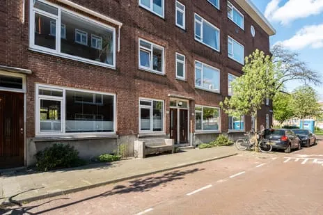Appartement te koop: Bisschopstraat 19A02, Blijdorp Rotterdam