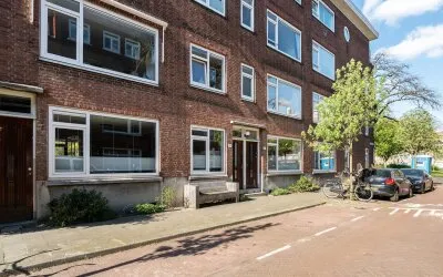 Appartement te koop: Bisschopstraat 19A02, Rotterdam