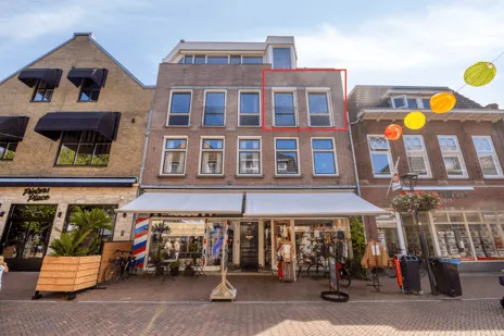 Appartement te koop: Bisschopstraat 20B, Binnenstad Oldenzaal