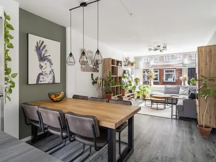 Appartement te koop: Bisschopstraat 21B, Rotterdam