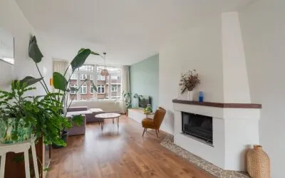 Appartement te koop: Bisschopstraat 25C, Blijdorp Rotterdam