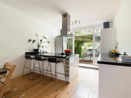 Appartement te koop: Bisschopstraat 31C, Blijdorp Rotterdam