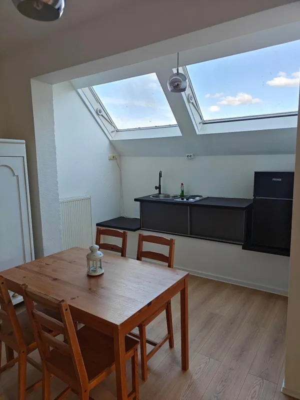 Apartment for rent: Bisschopstraat 37A, Molenpad Leeuwarden