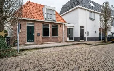 Woning te koop: Bisschopstraat 71, Vollenhove