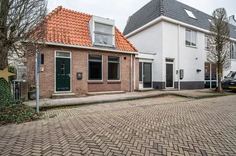 Woning te koop: Bisschopstraat 71A, Vollenhove Vollenhove