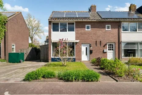 Hoekwoning te koop: Bisschopswetering 27, s-Heerenbroek 'S-Heerenbroek