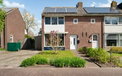 Hoekwoning te koop: Bisschopswetering 27, s-Heerenbroek 'S-Heerenbroek