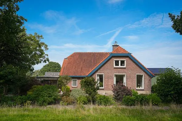 Vrijstaande woning te koop: Bisschopweg 9, Lunterse Veld Lunteren