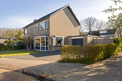 Twee-onder-één-kap te koop: Bitse 23, Landgoed Lariks Assen