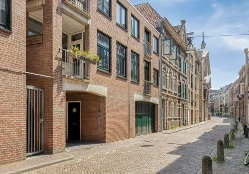 Appartement te koop: Bitterstraat 66, Binnenstad-Noord Zwolle
