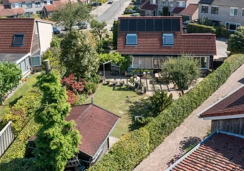 Vrijstaande woning te koop: Bittervoornstraat 77, Roershoek Hengelo