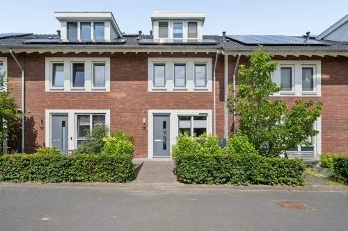 Tussenwoning te koop: Bivak 19, Veluwse Poort Ede