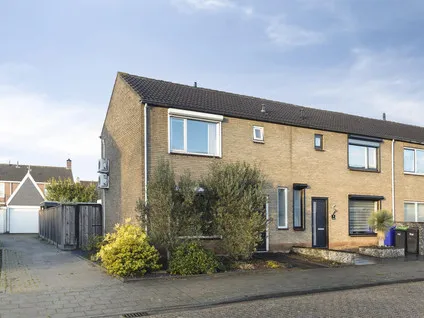 Hoekwoning te koop: Bizetstraat 12, Axel