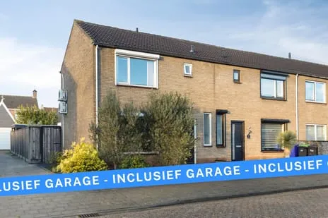 Hoekwoning te koop: Bizetstraat 12, Kern Axel Axel