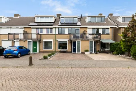 Tussenwoning te koop: Bizetstraat 13, Bizetbuurt Capelle Aan Den Ijssel