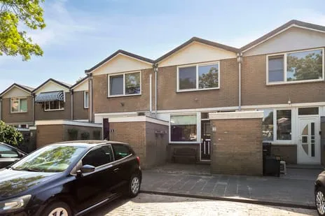 Tussenwoning te koop: Bizetstraat 5, Zuilenstein-Zuid Nieuwegein