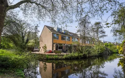 Hoekwoning te huur: Bizetstraat 55, Delft