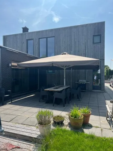 Vrijstaande woning te koop: Bjirkestrjitte 4, Lemmer-Noord Lemmer