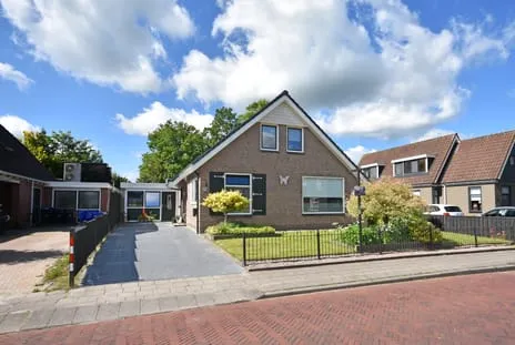 Vrijstaande woning te koop: Bjirkewei 95, Twijzelerheide Twijzelerheide