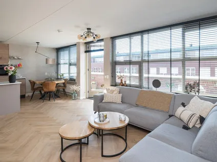 Appartement te koop: Blaak 109, Ridderkerk