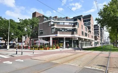Appartement te huur: Blaak 227, Rotterdam