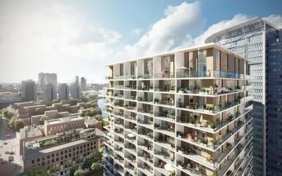 Woning te huur: Blaak 505H, Rotterdam