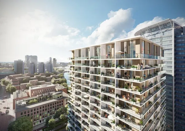 Woning te huur: Blaak, Rotterdam
