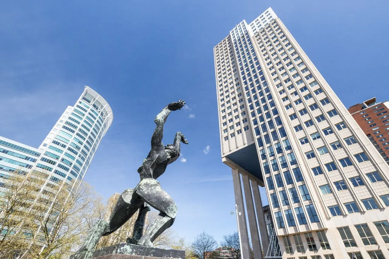 Woning te huur: Blaak, Rotterdam