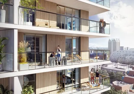 Woning te huur: Blaak, Rotterdam