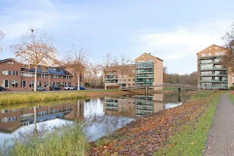 Appartement te koop: Blaakse Wetering 32, Valckesteyn Poortugaal