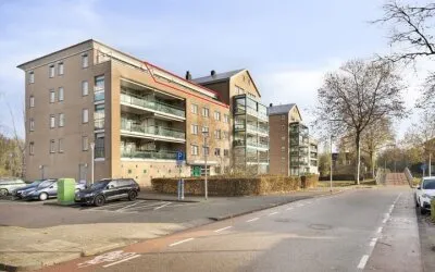 Appartement te koop: Blaakse Wetering 32, Valckesteyn Poortugaal