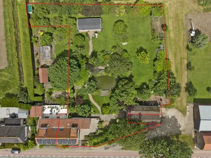 Twee-onder-één-kap te koop: Blaaksedijk Oost 28, Heinenoord Buitengebied Heinenoord