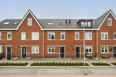Tussenwoning te koop: Blaarkop 3, Aardam West Ter Aar