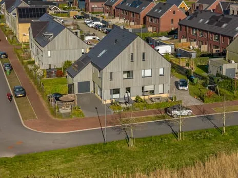 Twee-onder-één-kap te koop: Blaarkop 51, Meerstad